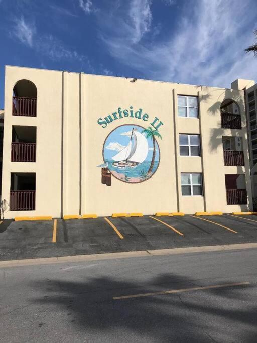1St Floor 2 Bd 2 Ba Condo W Beach View& Pool South Padre Island Exteriör bild