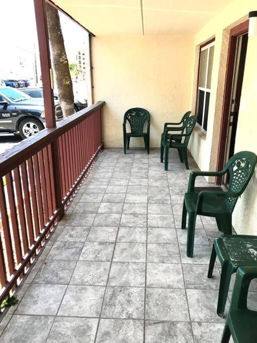 1St Floor 2 Bd 2 Ba Condo W Beach View& Pool South Padre Island Exteriör bild